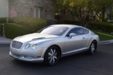 2005 BENTLEY CONTINENTAL GT