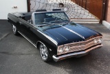 1965 CHEVROLET CHEVELLE MALIBU SS CONVERTIBLE