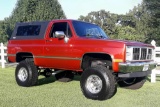 1986 CHEVROLET BLAZER CUSTOM SUV