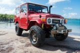 1983 TOYOTA LAND CRUISER FJ40