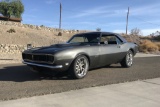 1968 CHEVROLET CAMARO RS CUSTOM COUPE