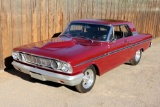 1964 FORD FAIRLANE CUSTOM COUPE