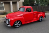 1950 CHEVROLET 3100 CUSTOM PICKUP