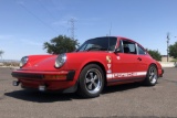 1976 PORSCHE 912 CUSTOM COUPE