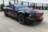 2008 FORD SHELBY GT BARRETT-JACKSON EDITION