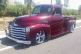 1950 CHEVROLET 3100 CUSTOM PICKUP