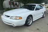 1995 FORD MUSTANG COBRA R