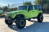 2017 JEEP WRANGLER UNLIMITED SPORT CUSTOM SUV