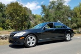 2008 MERCEDES-BENZ S550