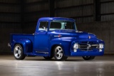 1956 FORD F-100 CUSTOM PICKUP