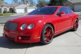 2005 BENTLEY CONTINENTAL GT