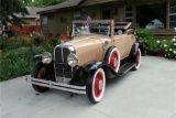 1929 PONTIAC BIG SIX CONVERTIBLE