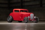 1932 FORD HI-BOY CUSTOM COUPE