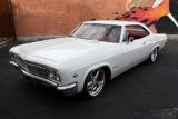 1966 CHEVROLET IMPALA SS CUSTOM HARDTOP