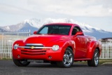 2005 CHEVROLET SSR CONVERTIBLE PICKUP