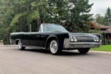 1963 LINCOLN CONTINENTAL CONVERTIBLE