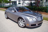 2005 BENTLEY CONTINENTAL GT