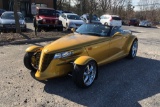 2002 CHRYSLER PROWLER CONVERTIBLE