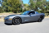 2009 CHEVROLET CORVETTE CUSTOM COUPE