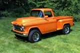 1957 CHEVROLET 3100 CUSTOM PICKUP