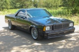 1980 CHEVROLET EL CAMINO