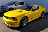 2005 FORD MUSTANG SALEEN EXTREME PROTOTYPE #001