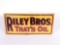 1930S RILEY BROTHERS EMBOSSED TIN SIGN