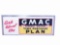 EARLY 1960S GMAC LIGHT-UP SIGN