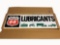 PHILLIPS 66 LUBRICANTS TIN SIGN