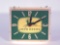 1960S JOHN DEERE LIGHT-UP CLOCK