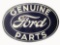 CIRCA 1930S FORD GENUINE PARTS PORCELAIN SIGN
