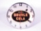LATE 1940S DOUBLE-COLA LIGHT-UP CLOCK