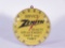 EARLY 1960S ZENITH SERVICE DIAL THERMOMETER
