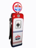 LATE 1940S-EARLY '50S STANDARD OIL GAS PUMP
