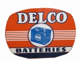 1955 AC DELCO BATTERIES TIN SIGN