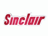 SINCLAIR OIL THREE-DIMENSIONAL LIGHT-UP SIGN