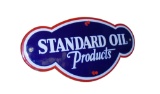 STANDARD OIL PRODUCTS PORCELAIN SIGN