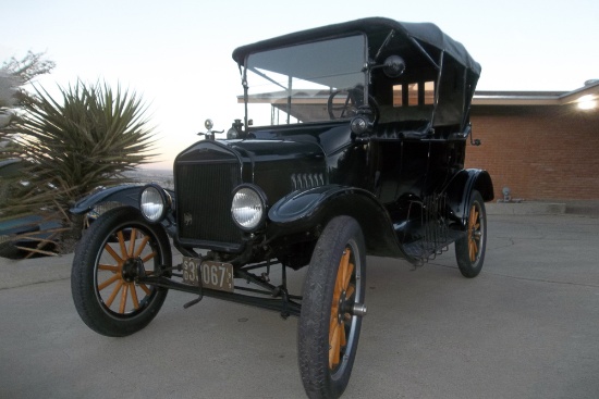 1919 FORD MODEL T
