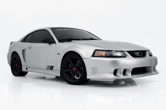 2001 FORD MUSTANG SALEEN