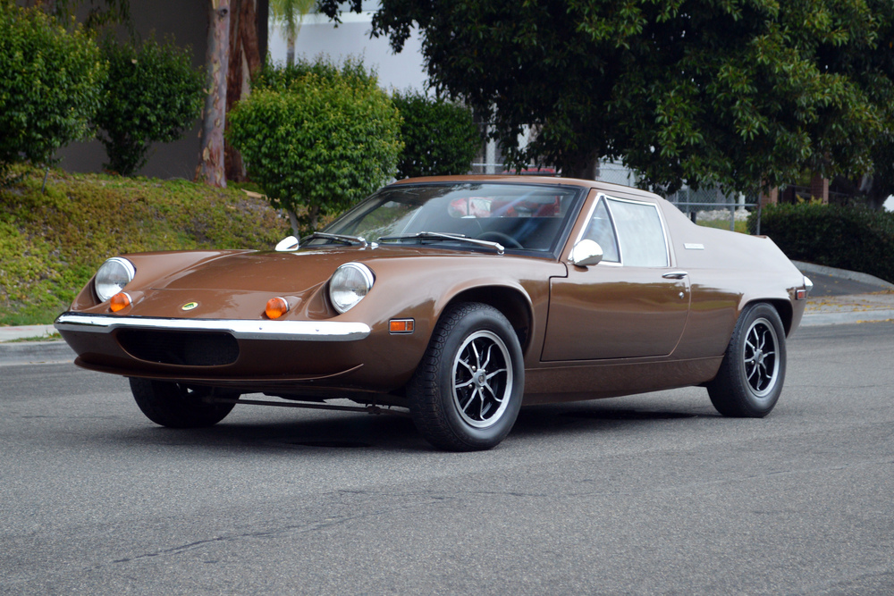 1973 LOTUS EUROPA | Proxibid