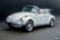 1979 VOLKSWAGEN SUPER BEETLE CONVERTIBLE