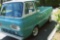 1962 FORD ECONOLINE PICKUP