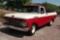 1962 FORD F-100 PICKUP