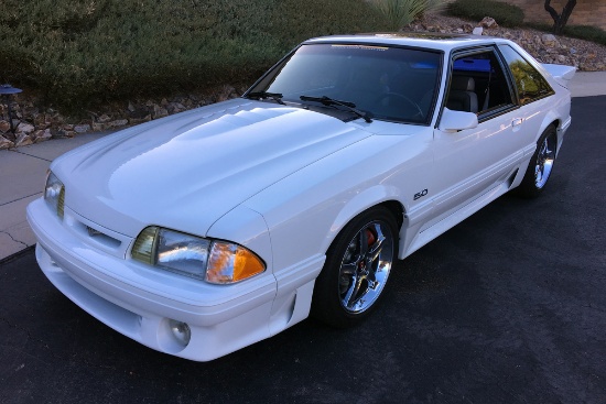 1990 FORD MUSTANG GT