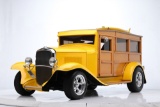 1932 CHEVROLET WOODY CUSTOM WAGON