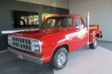 1979 DODGE LIL' RED EXPRESS