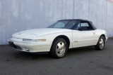 1990 BUICK REATTA CONVERTIBLE