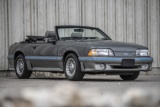 1987 FORD MUSTANG GT CONVERTIBLE