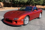 1993 MAZDA RX7 TURBO