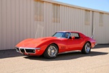 1968 CHEVROLET CORVETTE